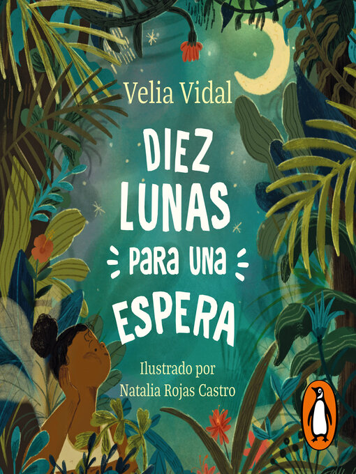 Title details for Diez lunas para una espera by Velia Vidal Romero - Available